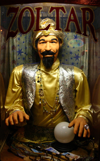 Zoltar the Great